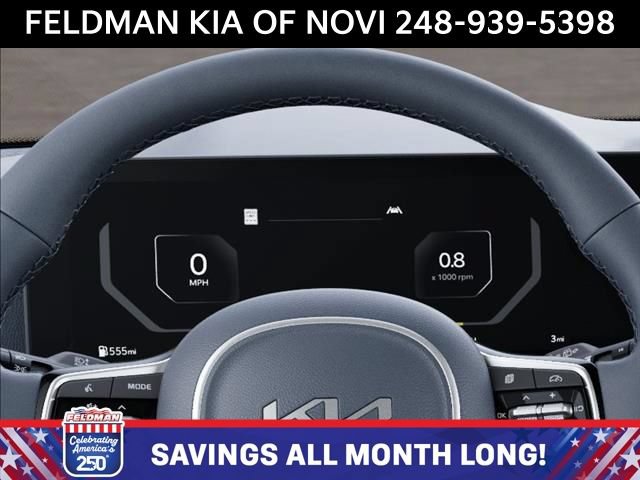 New 2026 Kia Carnival SX Prestige FWD image 22