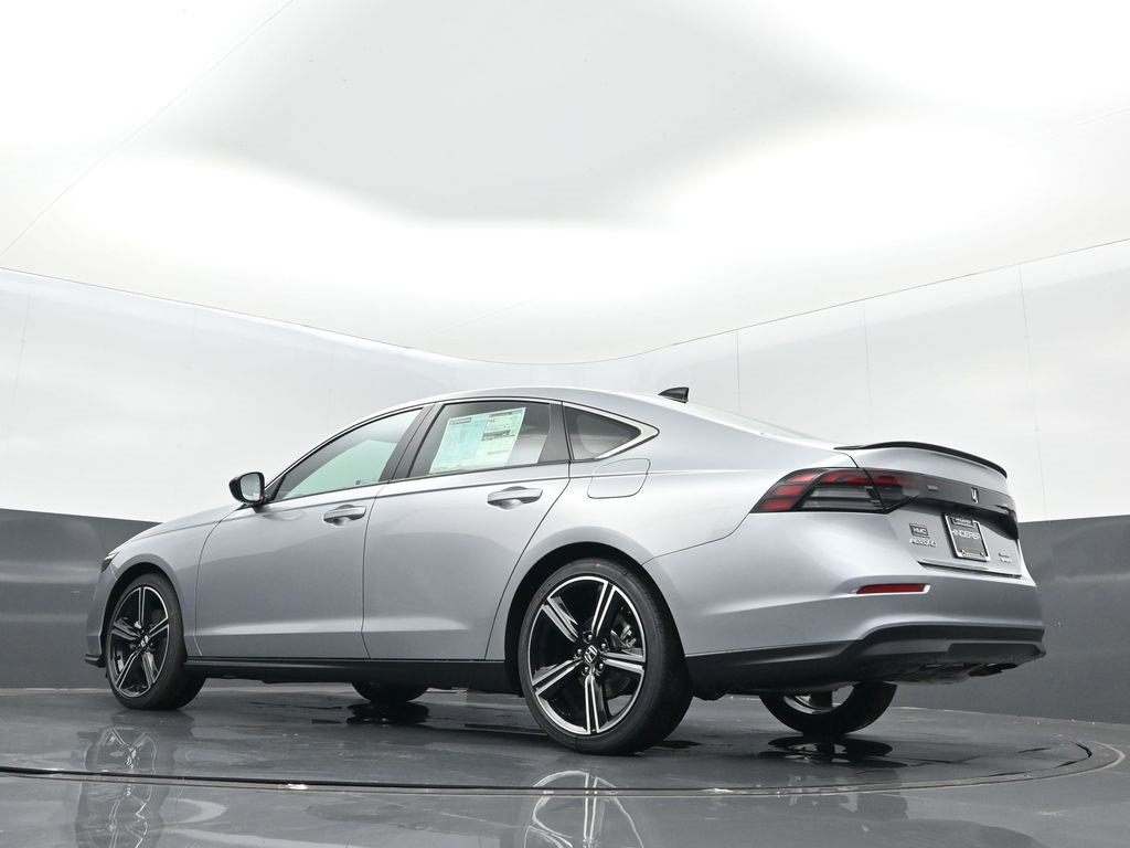 New 2025 Honda Accord Sport image 17