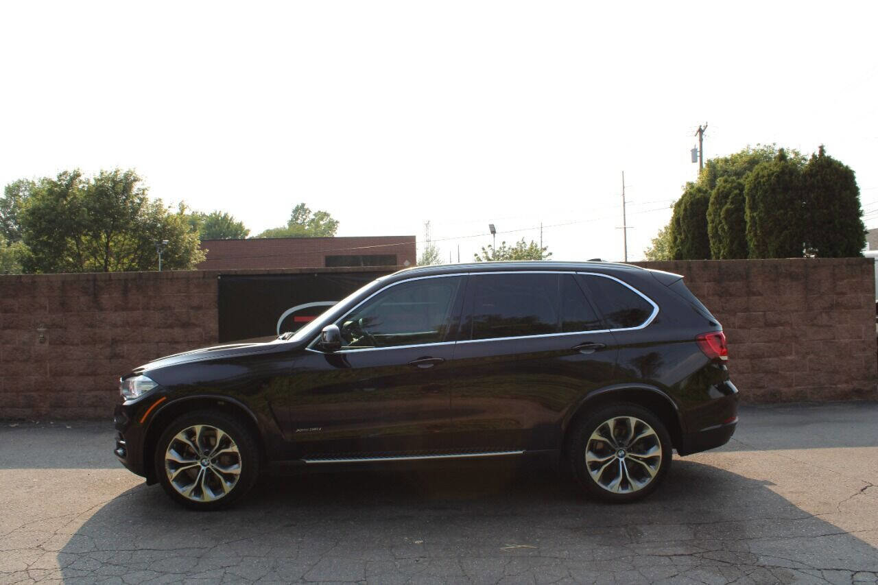 Used 2015 BMW X5 xDrive35i AWD/4WD image 2