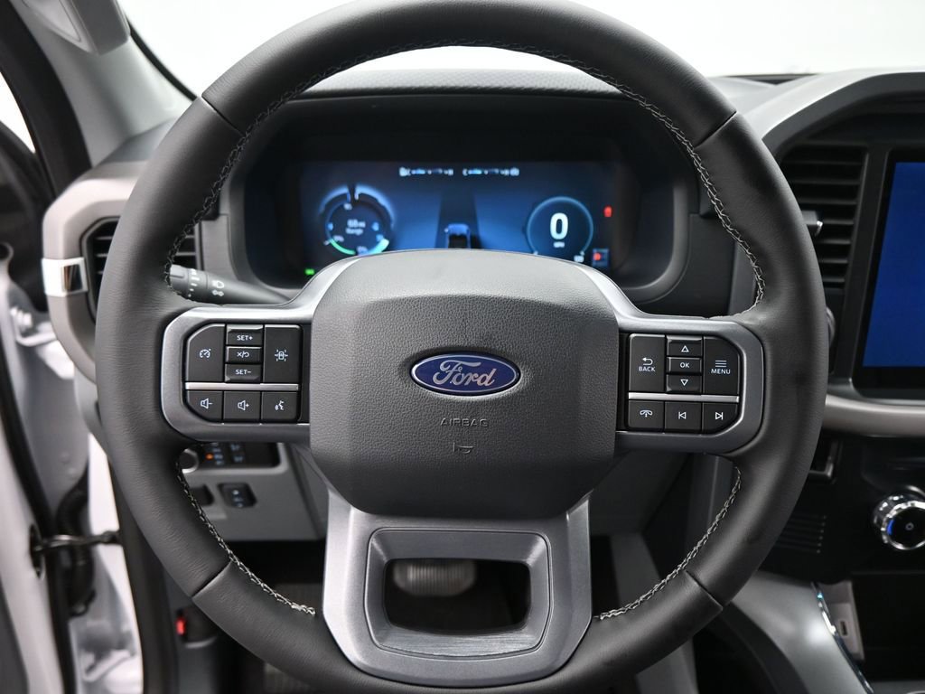 New 2025 Ford F150 Lightning XLT image 13