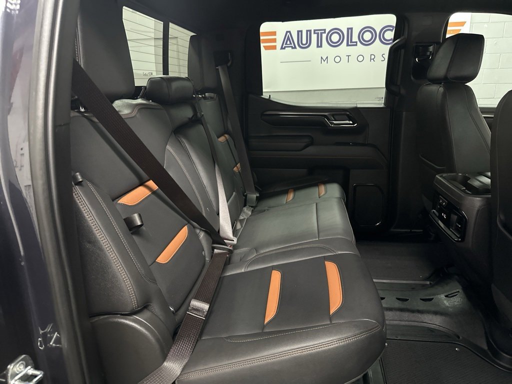 Used 2023 GMC Sierra 1500 AT4 w/ AT4 Premium Package image 21