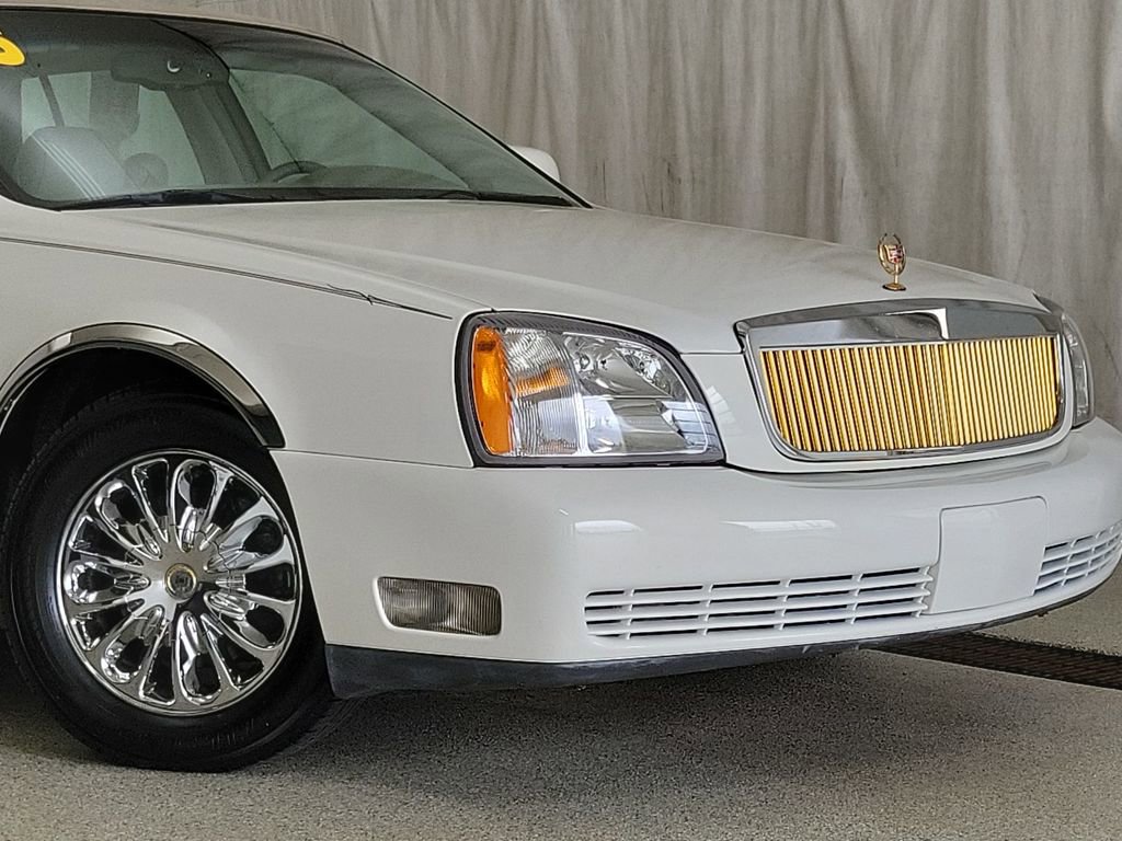 Used 2005 Cadillac De Ville FWD image 5