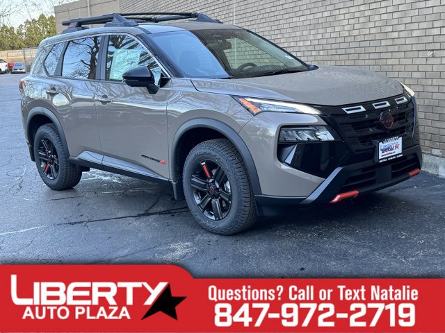 New 2026 Nissan Rogue SV video 1