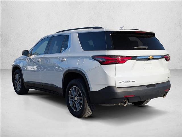 Used 2023 Chevrolet Traverse LT image 7