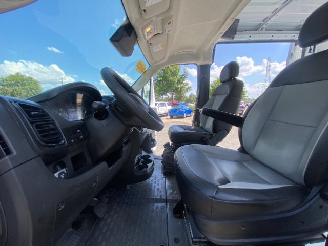 Used 2025 RAM ProMaster 3500 w/ Convenience Group FWD image 16