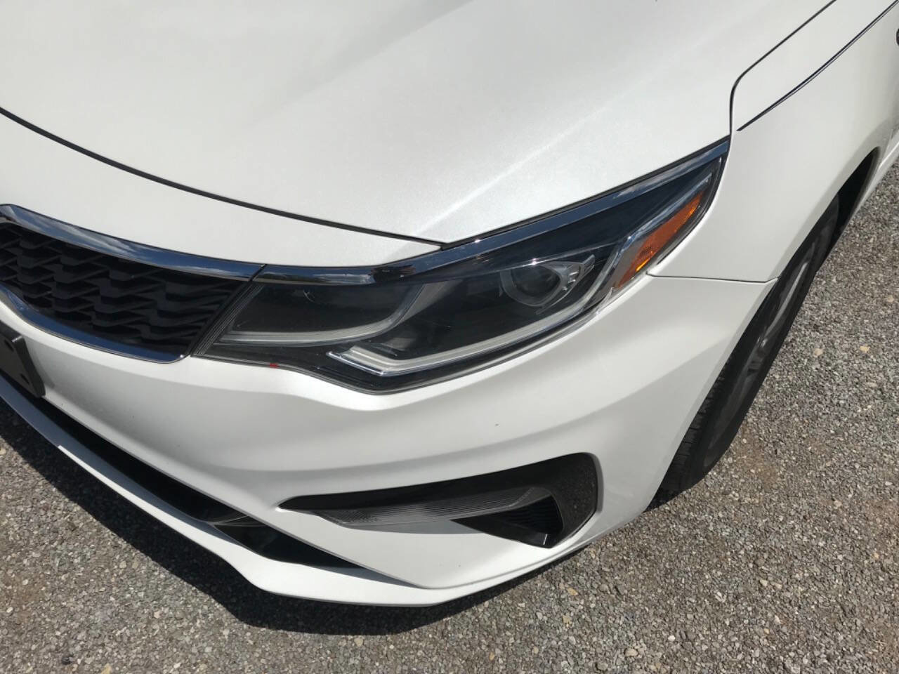 Used 2020 Kia Optima LX image 23
