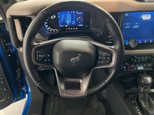 Used 2023 Ford Bronco Wildtrak image 13