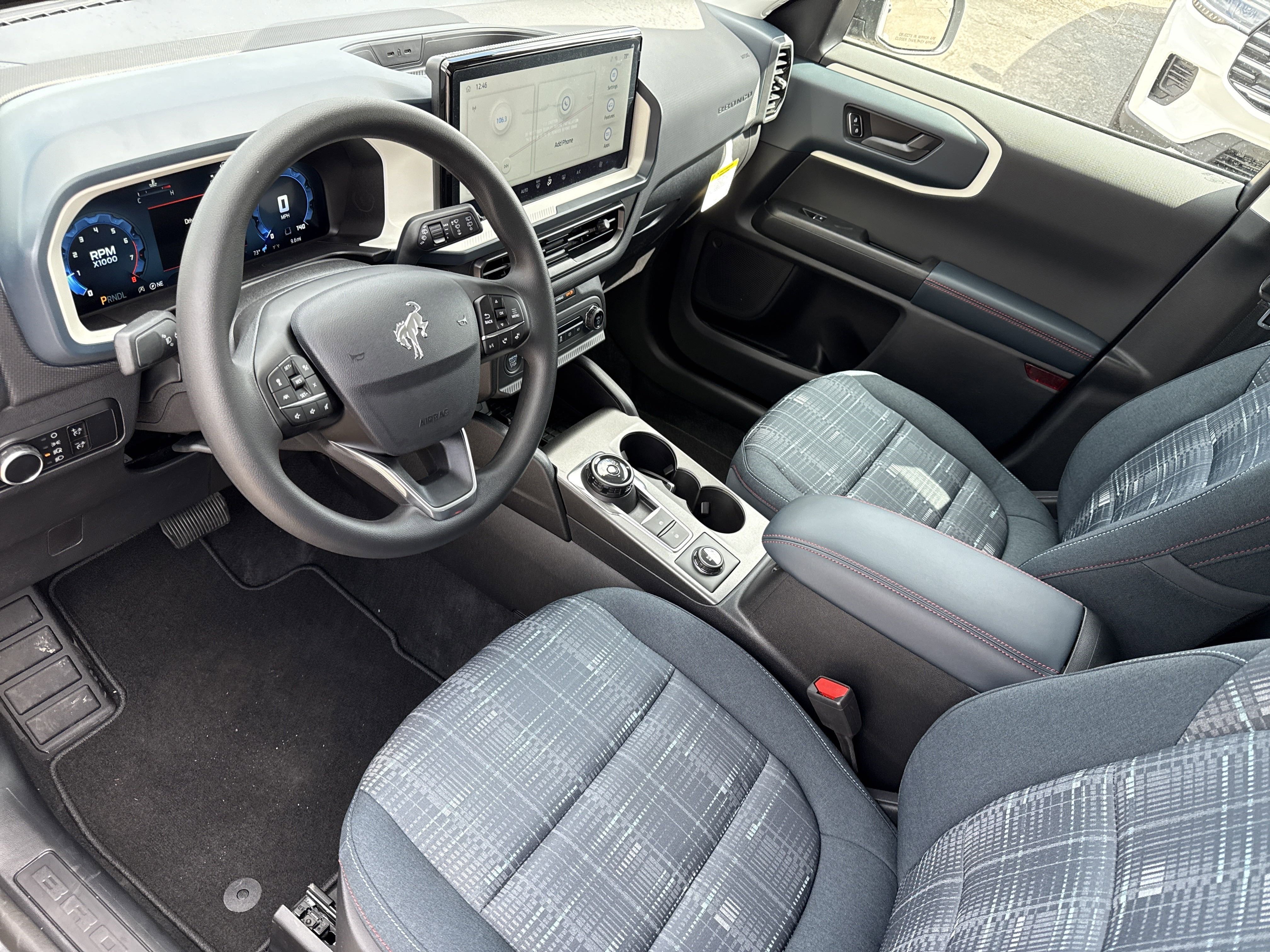 New 2025 Ford Bronco Sport Heritage image 9