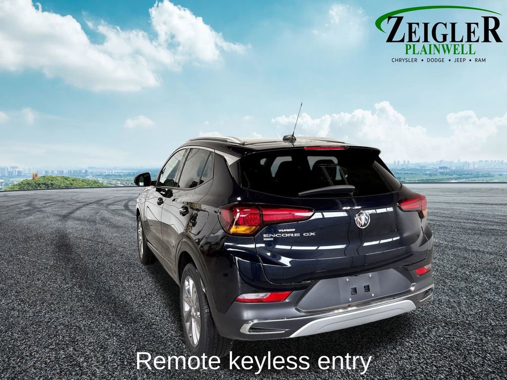 Used 2020 Buick Encore GX Essence w/ Experience Buick Package image 8