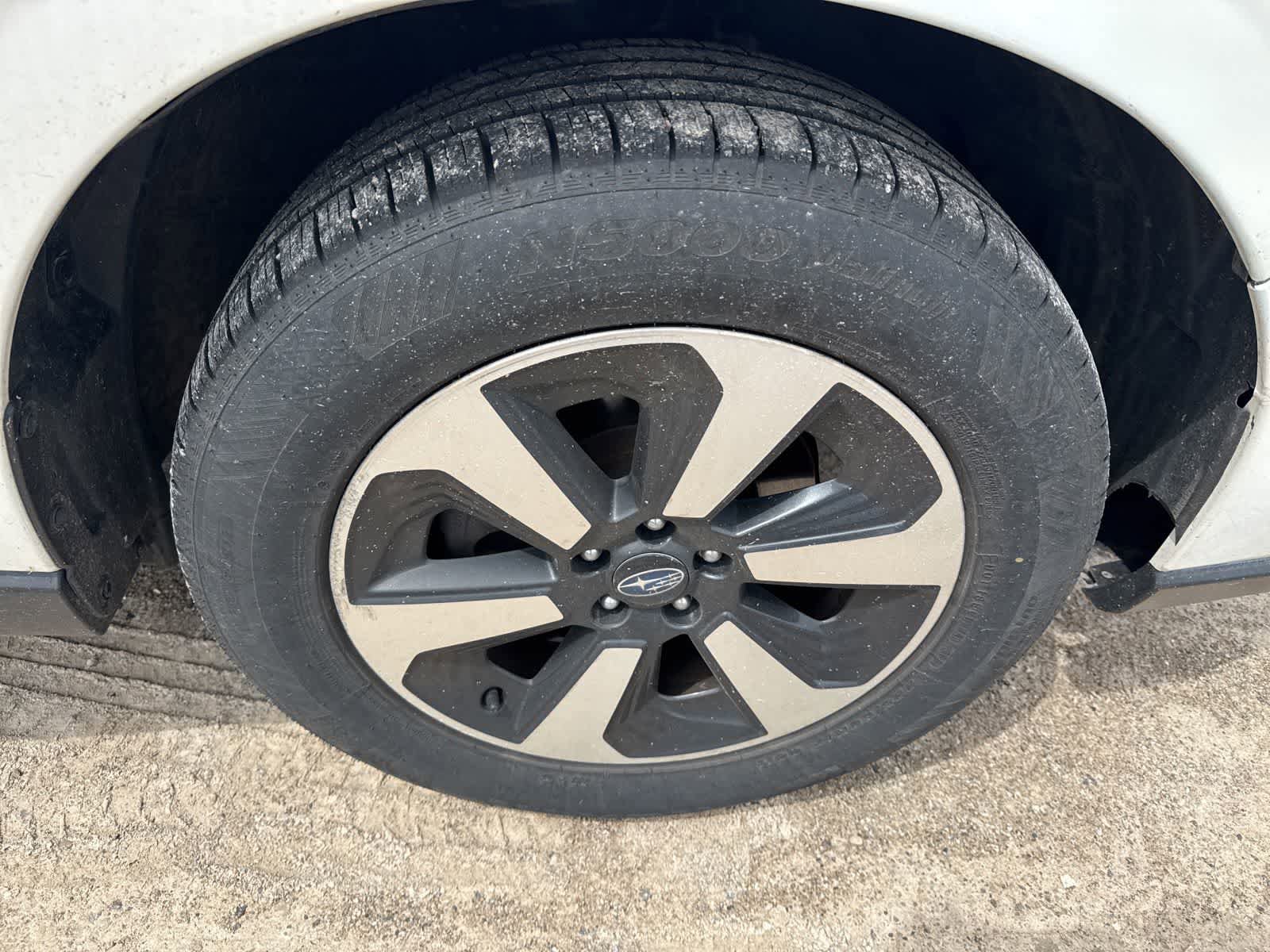 Used 2018 Subaru Forester 2.5i Premium AWD/4WD image 5