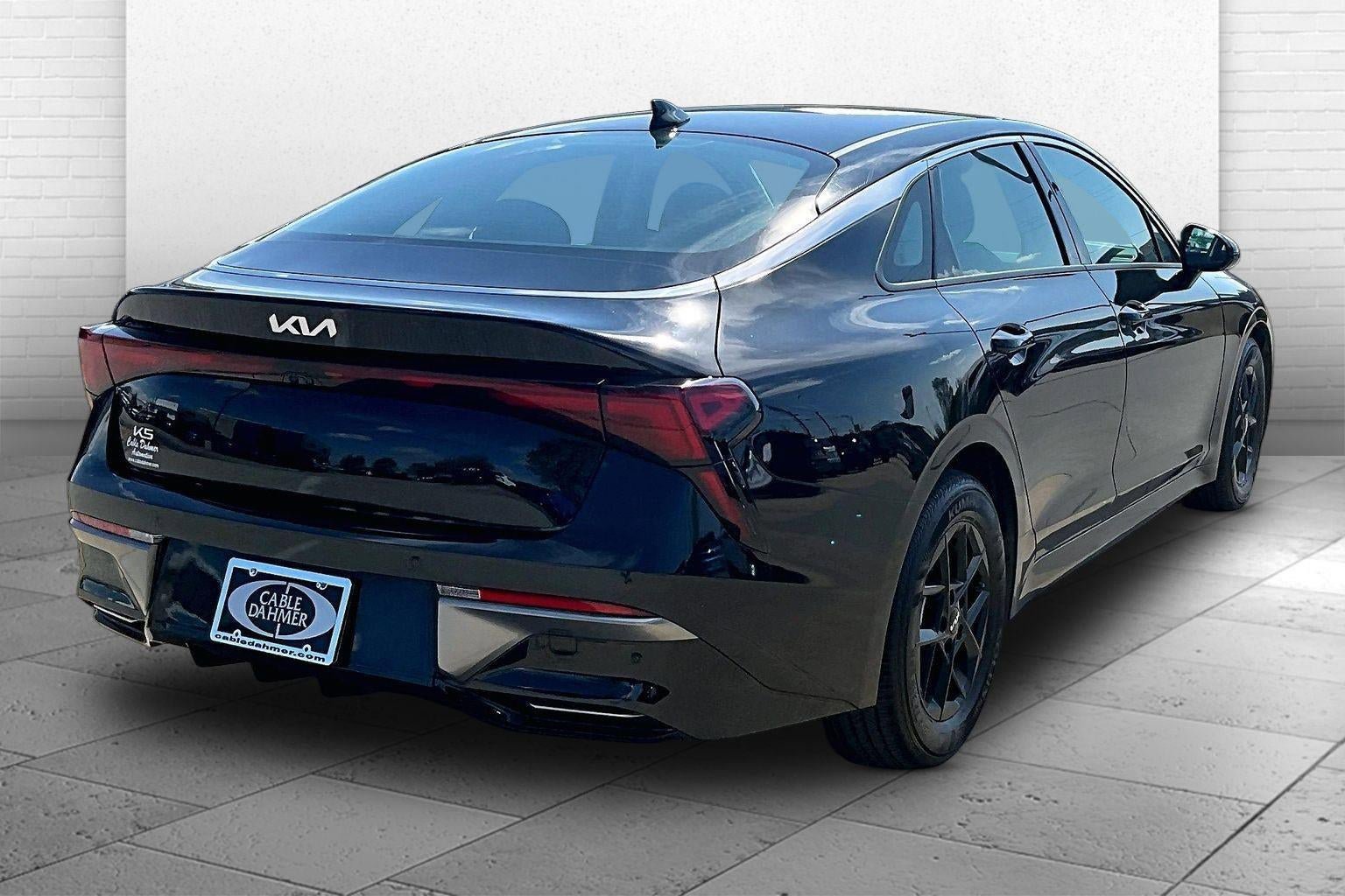 Used 2025 Kia K5 LXS FWD image 5