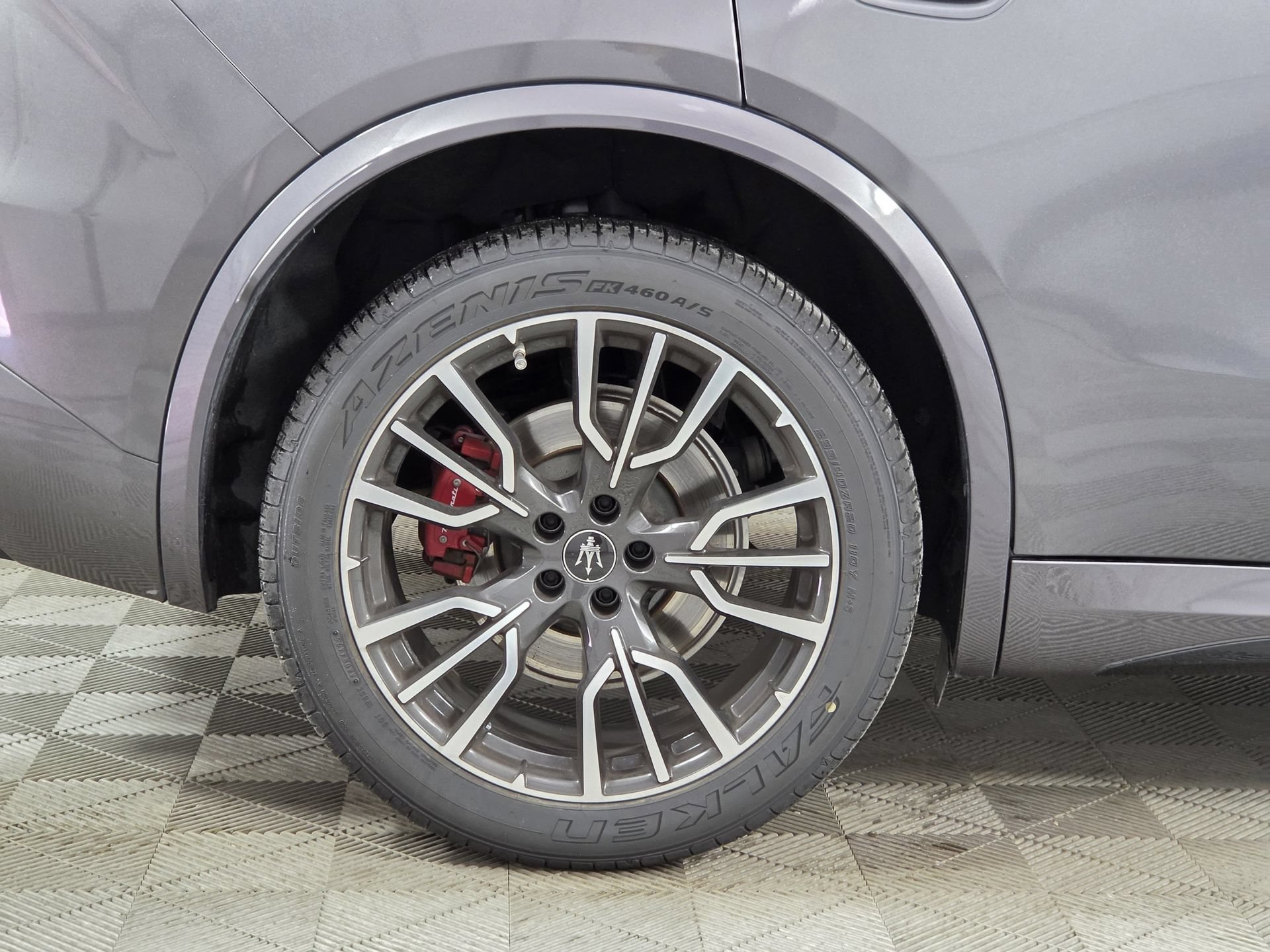 Used 2023 Maserati Grecale Modena AWD/4WD image 41