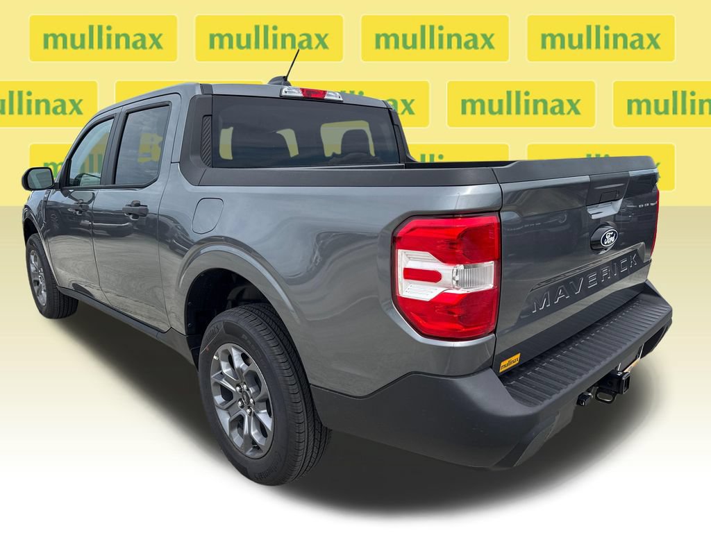 New 2026 Ford Maverick XLT FWD image 4