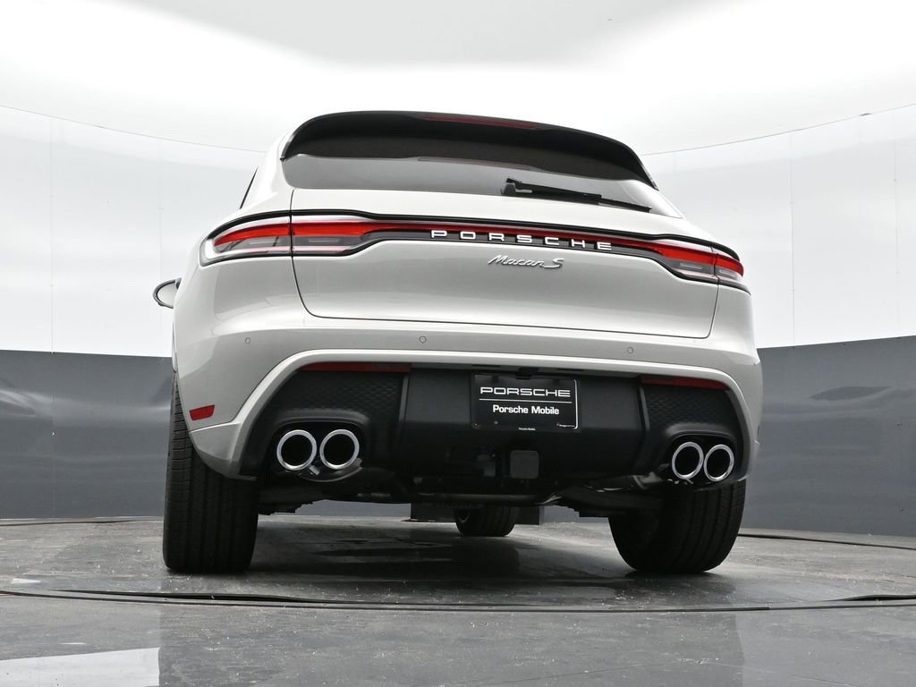 New 2026 Porsche Macan S image 36