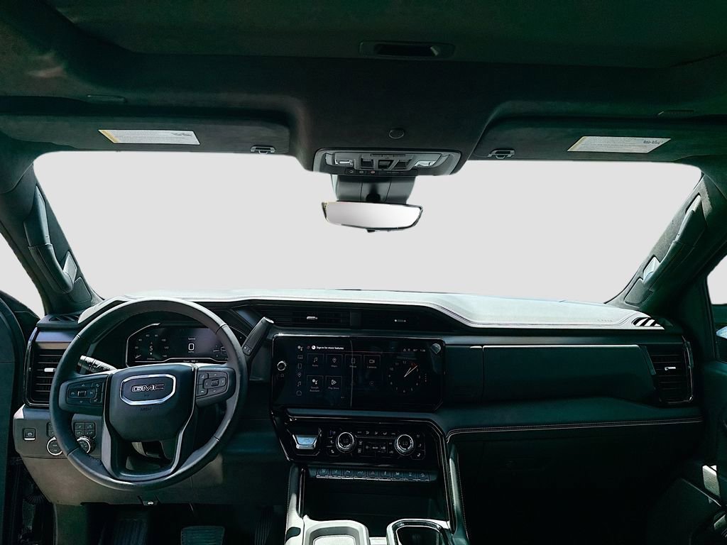 Used 2025 GMC Sierra 2500 AT4X image 23