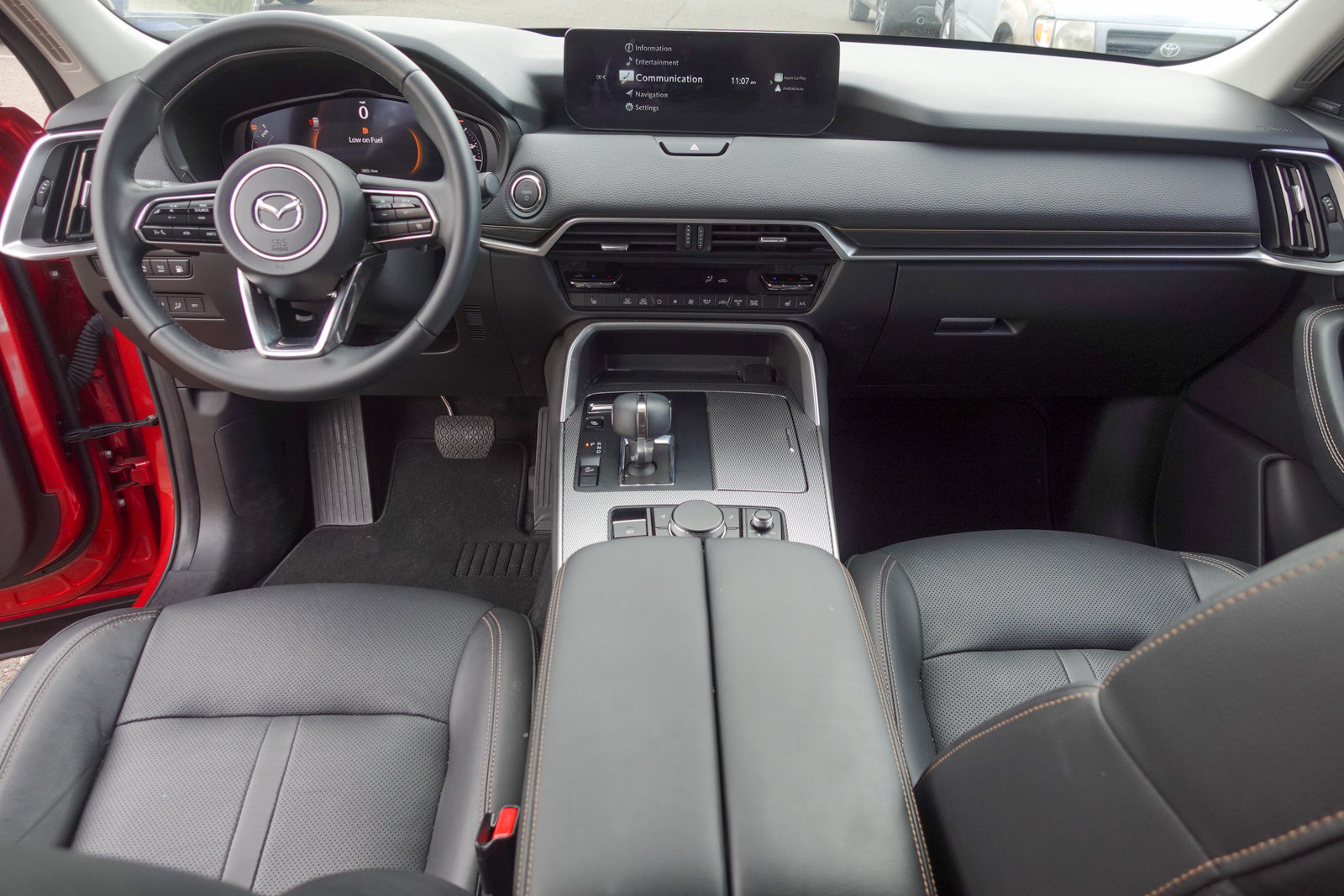 Used 2024 MAZDA CX-90 Plug-In Hybrid w/ Premium Pkg AWD/4WD image 12