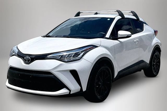 Used 2021 Toyota C-HR LE FWD image 2