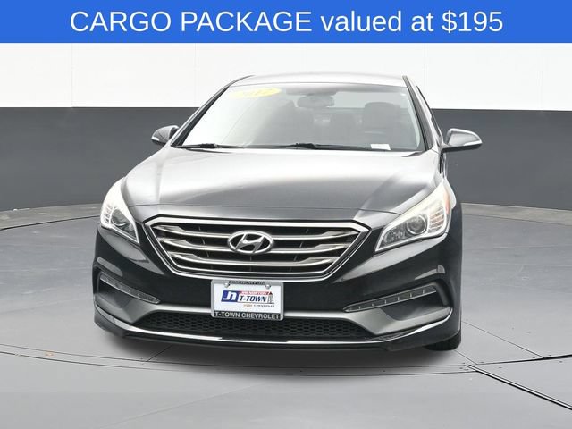 Used 2017 Hyundai Sonata Sport w/ Cargo Package FWD image 2