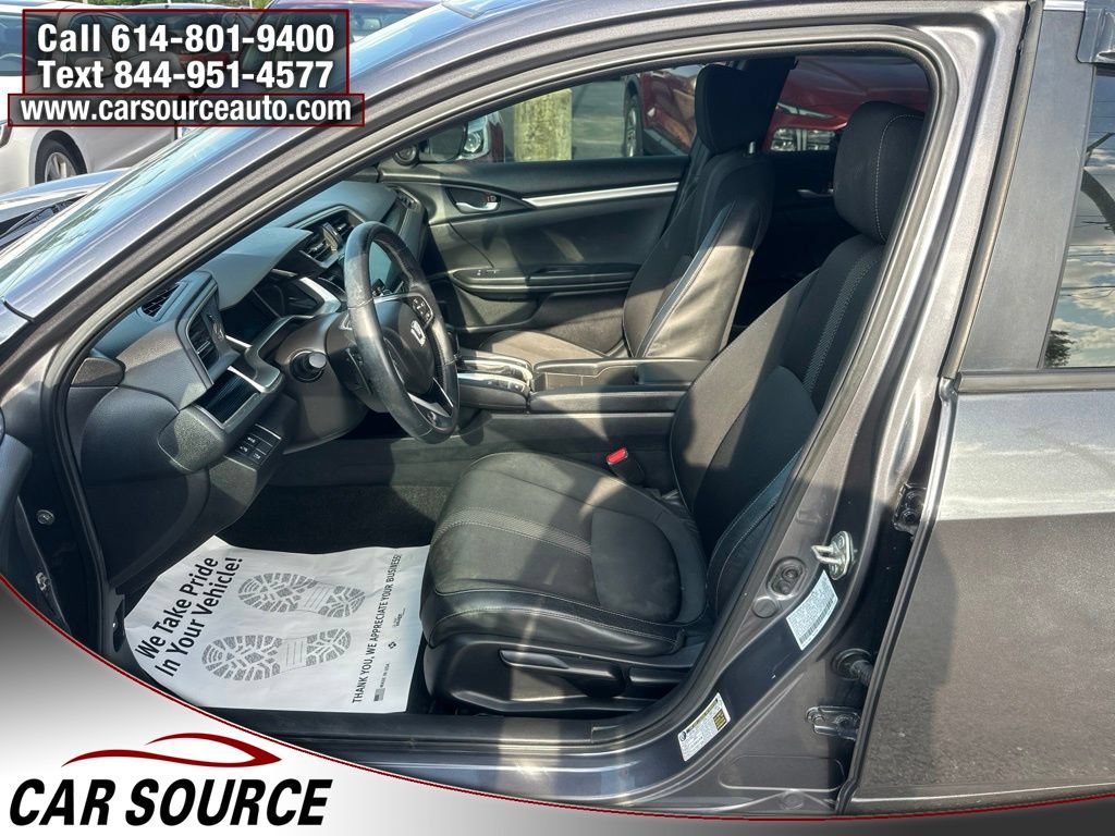 Used 2019 Honda Civic Sport image 5