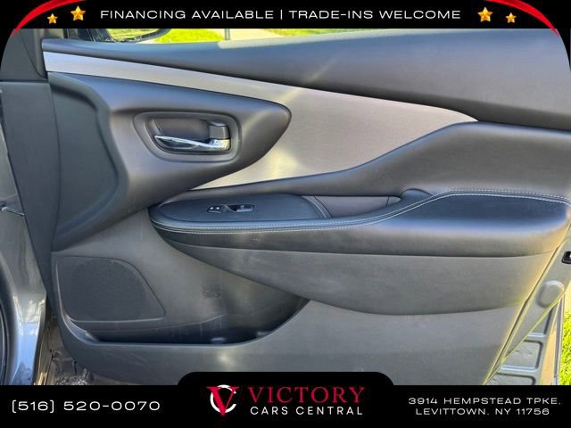 Used 2023 Nissan Murano SV image 20
