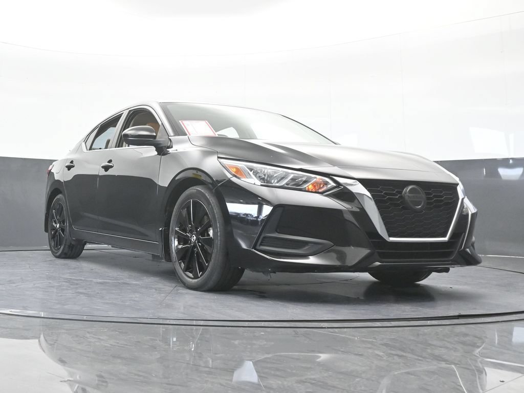 Used 2023 Nissan Sentra SV w/ SV Premium Package FWD image 60