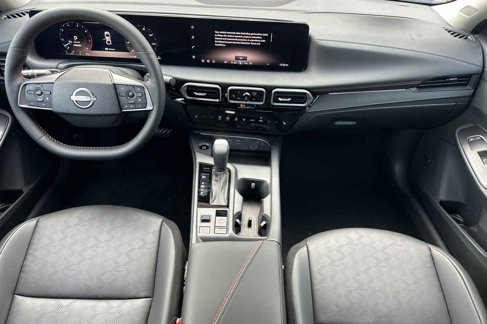 New 2026 Nissan Sentra SR image 13