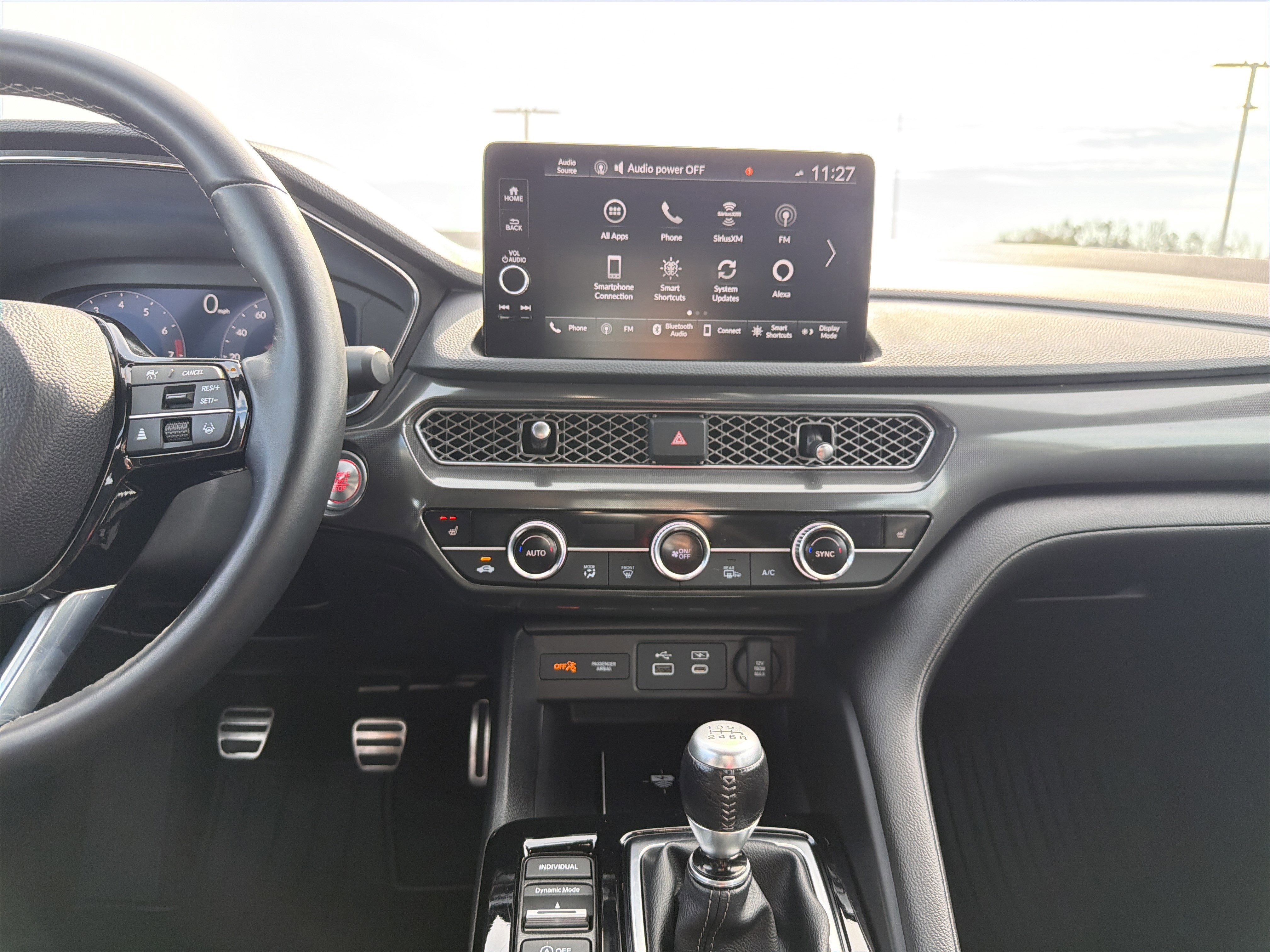 Certified 2024 Acura Integra A-Spec image 29