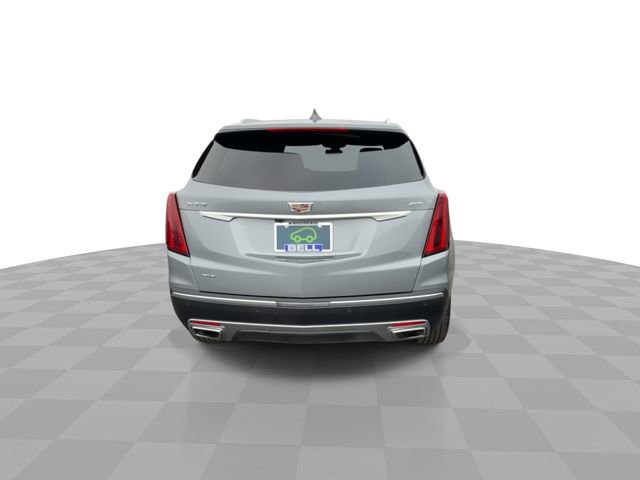 Used 2025 Cadillac XT5 Premium Luxury AWD/4WD image 8