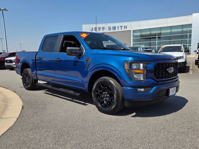 Used 2023 Ford F150 XL w/ STX Appearance Package image 1