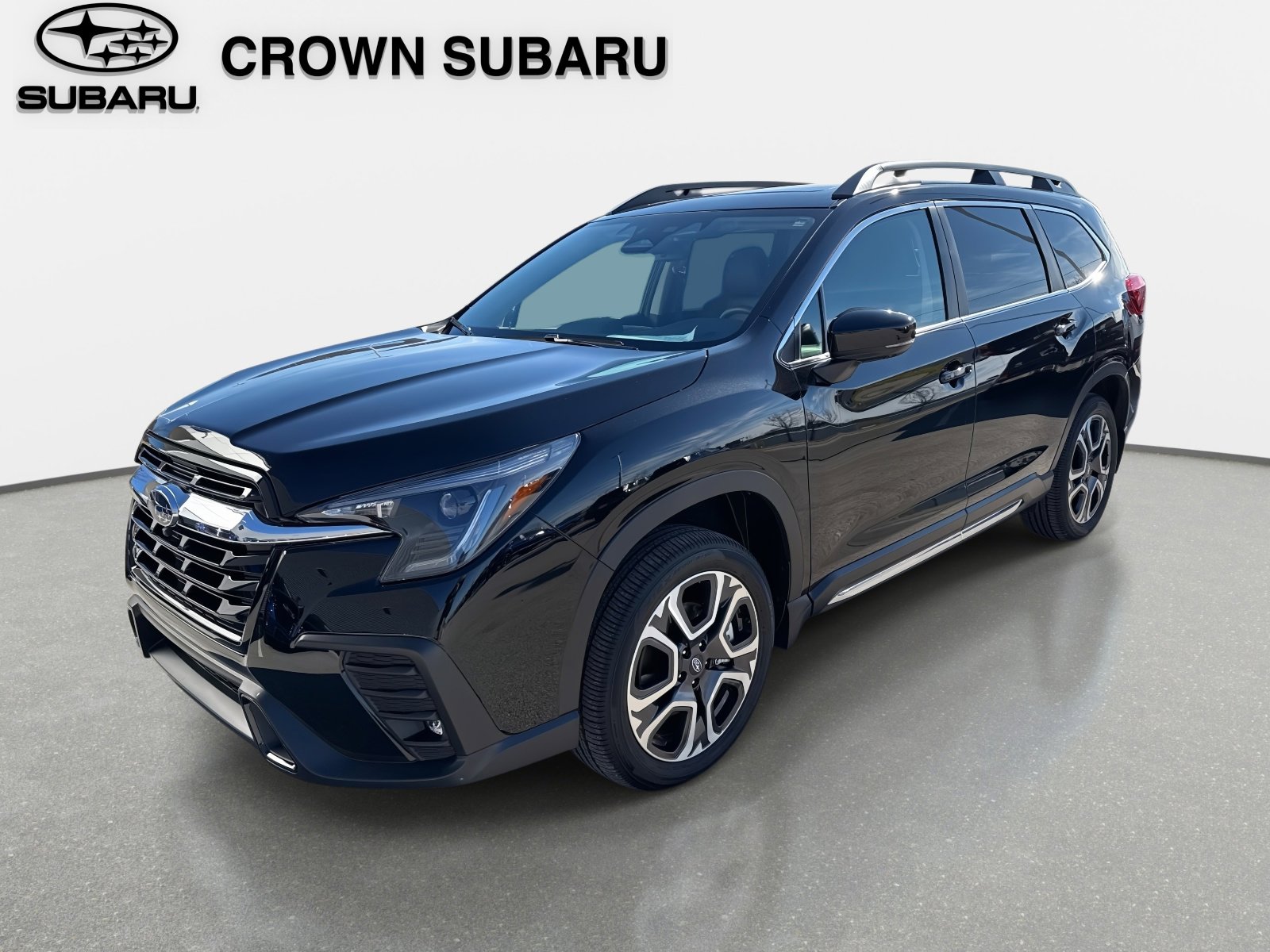 Certified 2025 Subaru Ascent Limited w/ Popular Package #1 image 8