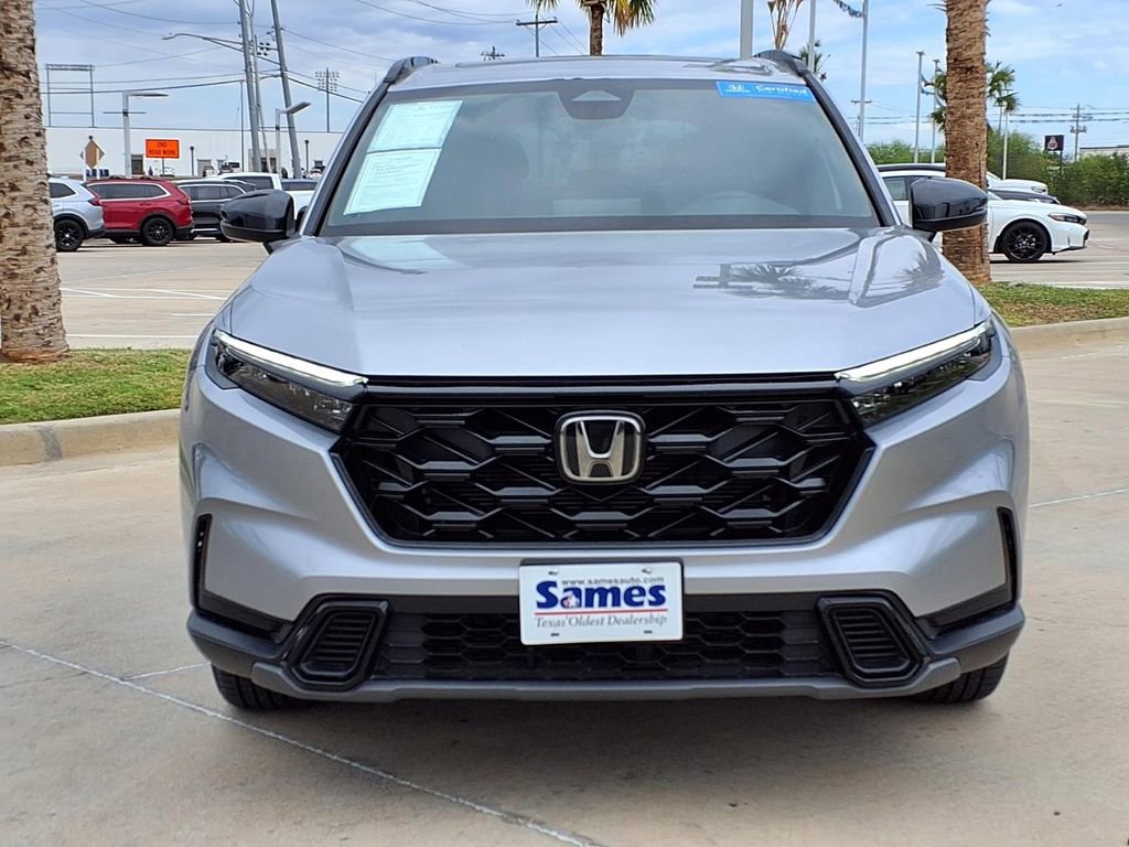 Certified 2023 Honda CR-V Sport image 2