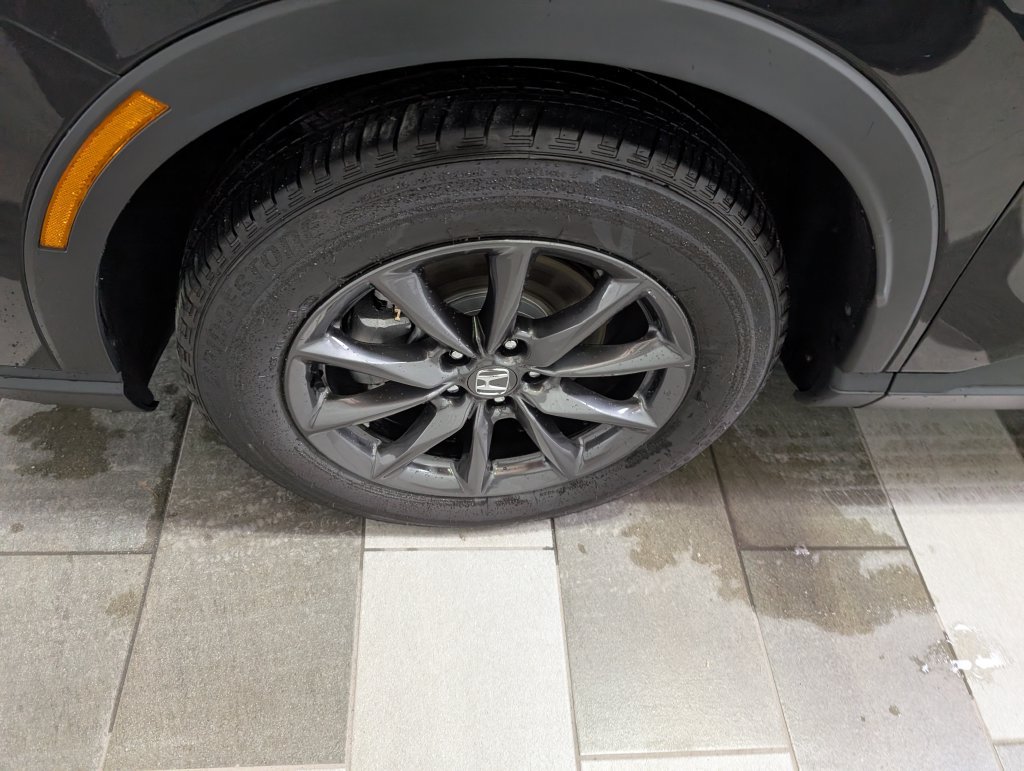Used 2026 Honda CR-V EX-L image 7