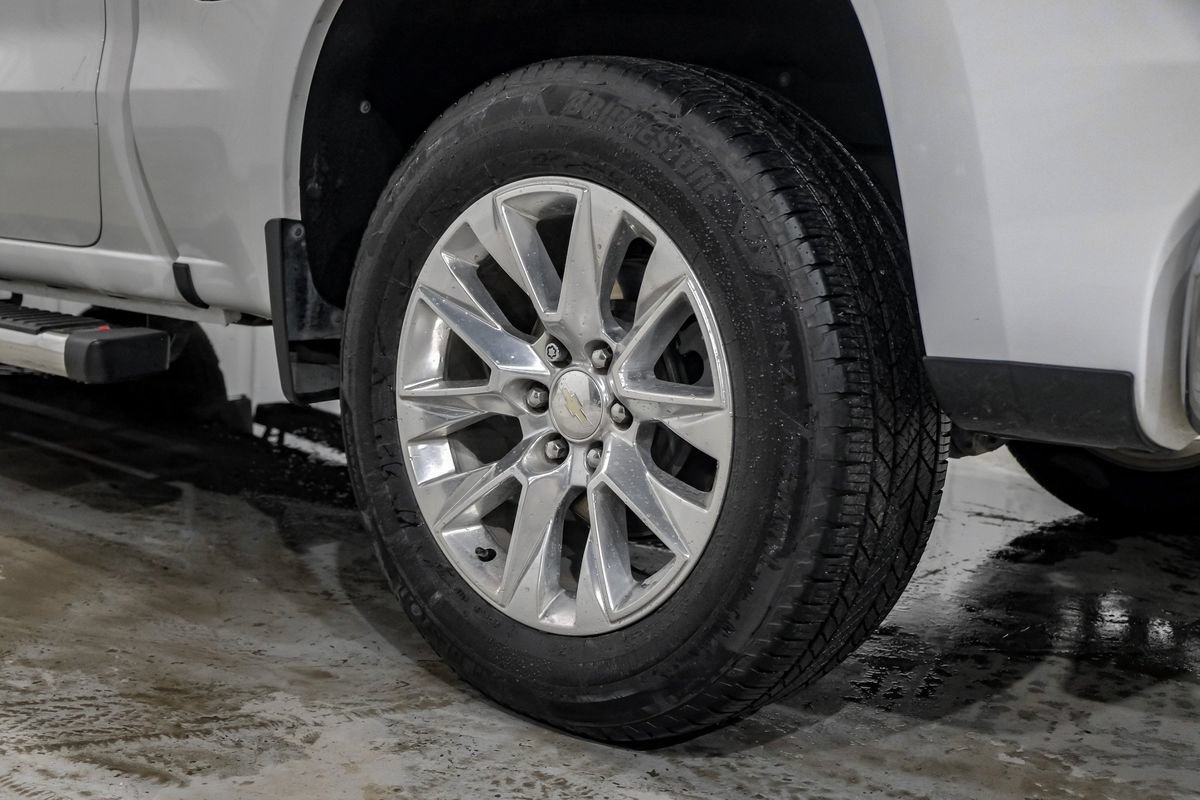 Used 2021 Chevrolet Silverado 1500 LTZ RWD image 60
