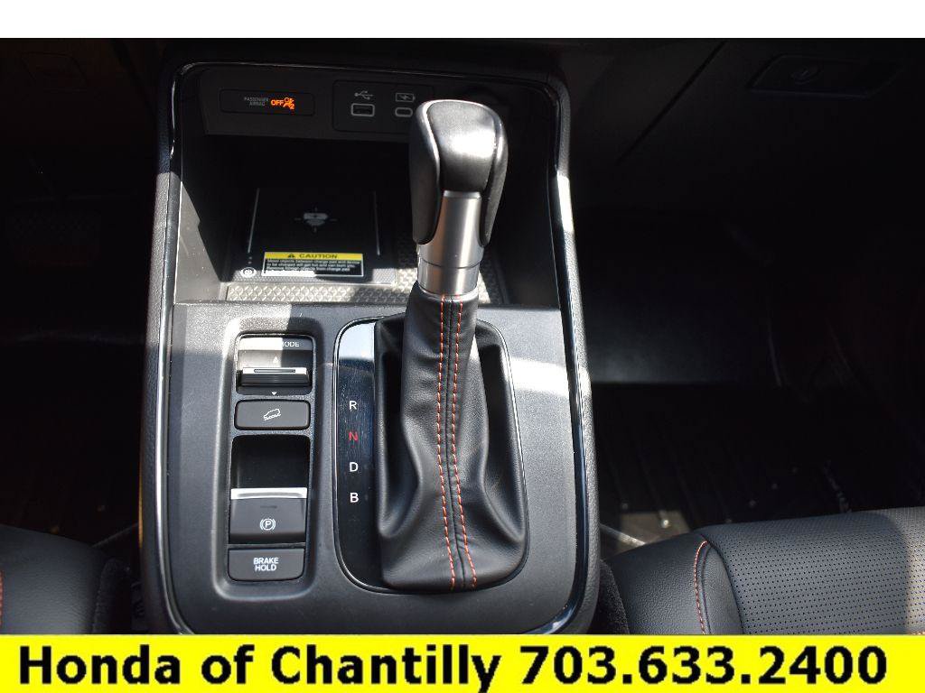 Certified 2025 Honda CR-V Sport-L image 18