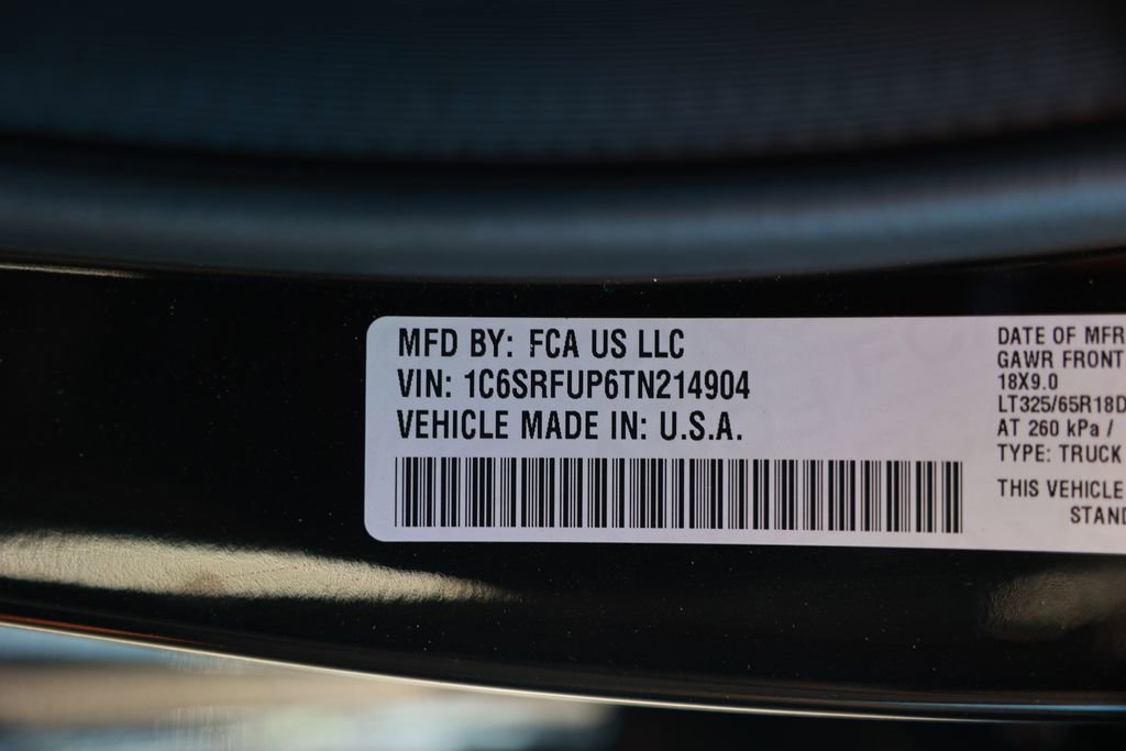 New 2026 RAM 1500 RHO w/ RHO Level 1 Equipment Group AWD/4WD image 38