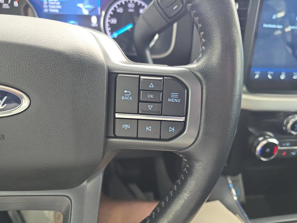 Used 2022 Ford F150 XLT w/ Equipment Group 302A High AWD/4WD image 18