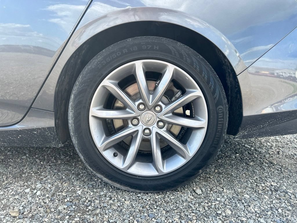 Used 2021 Acura TLX FWD image 7
