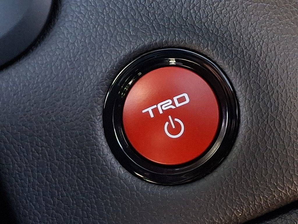 Used 2025 Toyota Tundra TRD Pro AWD/4WD image 23