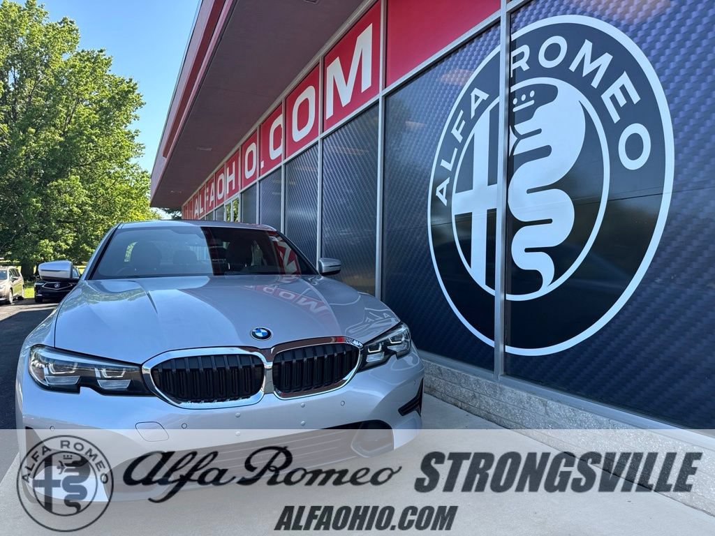 Used 2019 BMW 330i xDrive Sedan w/ Driving Assistance Package