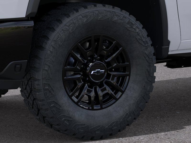 New 2026 Chevrolet Silverado 2500 ZR2 AWD/4WD image 9