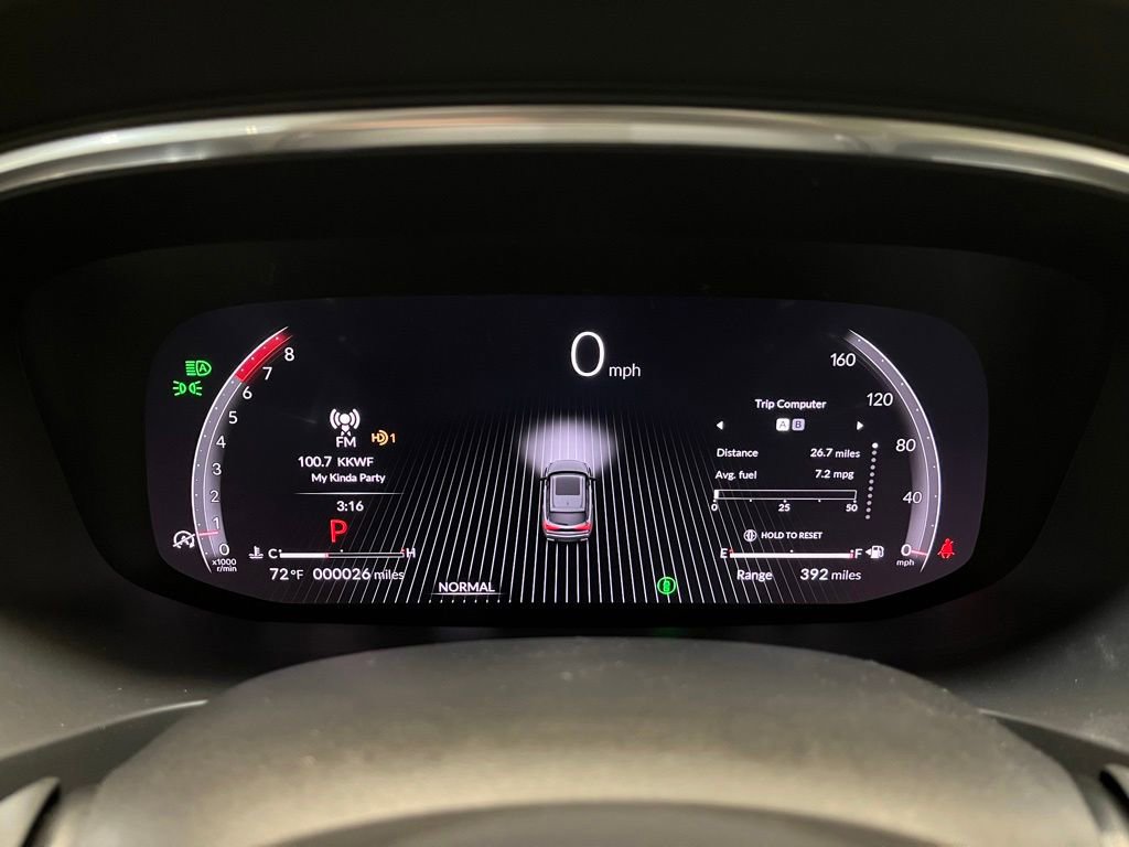 New 2026 Acura MDX Type S AWD/4WD image 5