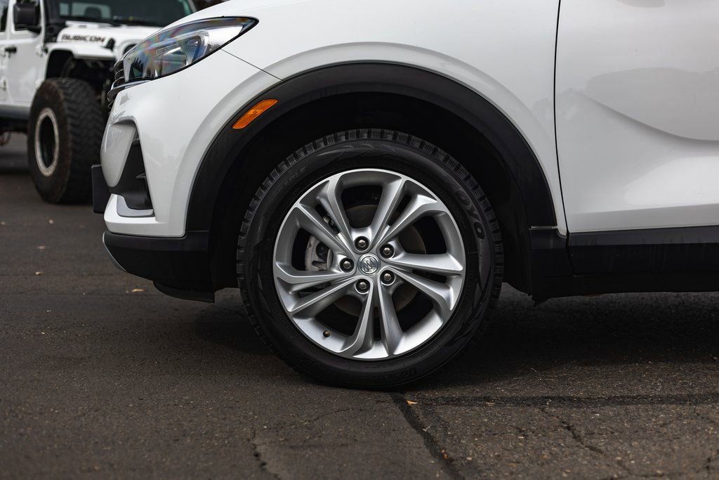 Used 2023 Buick Encore GX Preferred w/ Cold Weather Comfort Package image 31