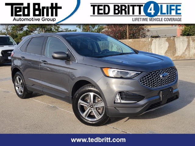 Used 2024 Ford Edge SEL w/ Convenience Package