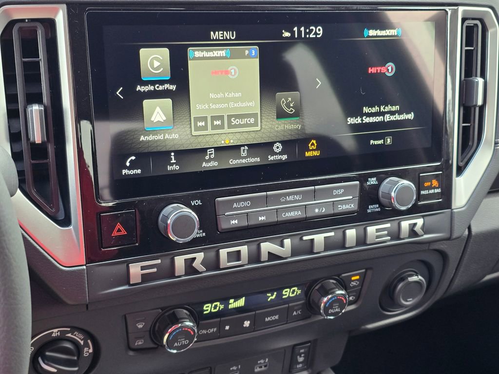 New 2026 Nissan Frontier SV w/ SV Convenience Package image 26