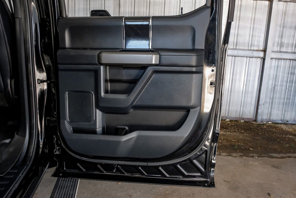 Used 2022 Ford F350 Platinum w/ FX4 Off-Road Package AWD/4WD image 48