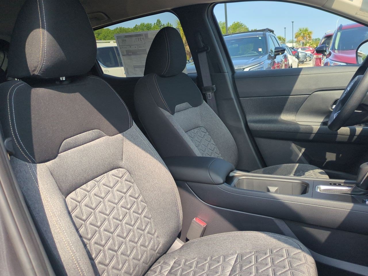 New 2026 Nissan Kicks SV FWD image 38