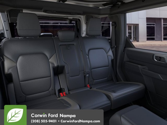 New 2026 Ford Bronco Outer Banks w/ Sasquatch Package AWD/4WD image 11