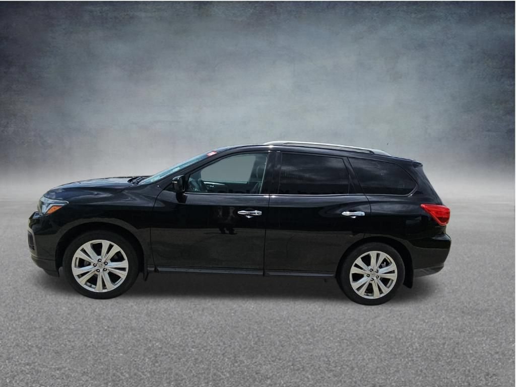 Used 2018 Nissan Pathfinder SL w/ SL Premium Package AWD/4WD image 5