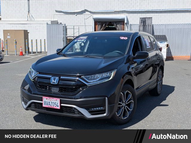 Used 2020 Honda CR-V EX-L