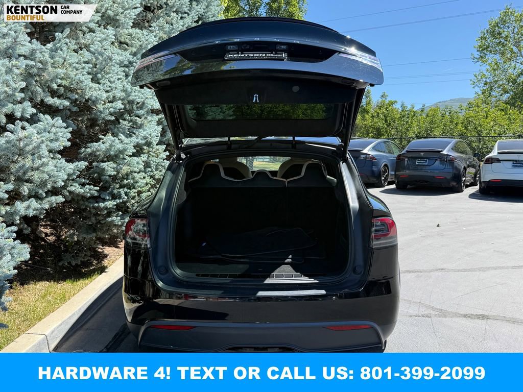 Used 2023 Tesla Model X AWD/4WD image 35